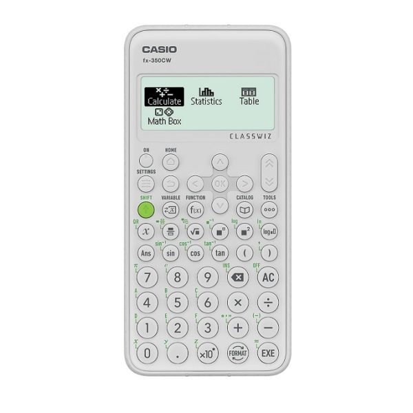 Kalkulator CASIO FX-350 CW Classwiz (290 funkcija) blister