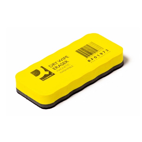 Brisač za bijelu ploču magnetni Q-Connect