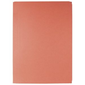 Fascikl klapa prešpan karton A4 Fornax crveni