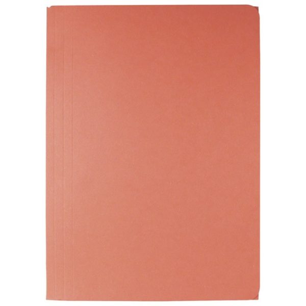 Fascikl klapa prešpan karton A4 Fornax crveni