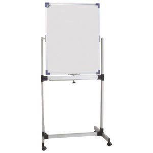 Ploča magnetna 60x90cm WBAS0609 bijela+stalak