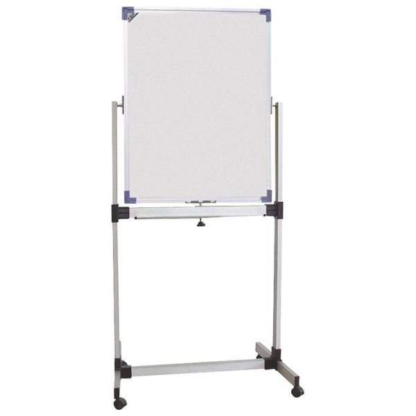 Ploča magnetna 60x90cm WBAS0609 bijela+stalak