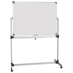 Ploča magnetna 90x120cm WBAS0912 bijela+stalak