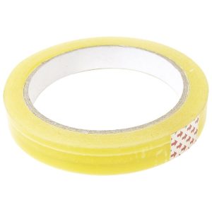 Selotejp 15mm/66m Fornax proziran