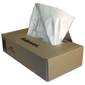 Vreće za uništavače 20L pk20 Rexel 1765028EU