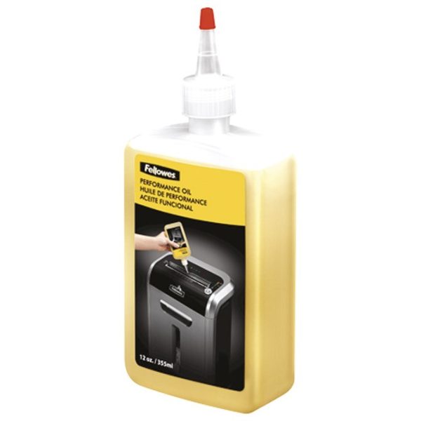 Ulje za cross cut uništavače 350ml Fellowes 35250