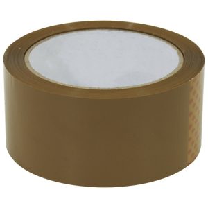 Selotejp 48mm/66m akril FORoffice smeđa