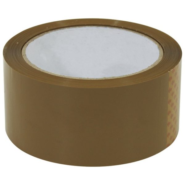 Selotejp 48mm/66m akril FORoffice smeđa