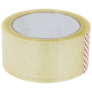 Selotejp 48mm/66m akril FORoffice proziran