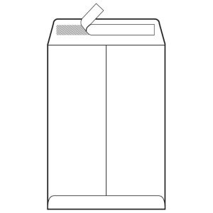 Kuverte A3 - vrećice 400-BB strip 100g pk250 Fornax