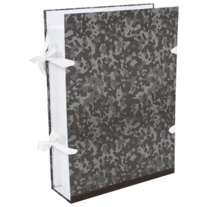 Mapa arhivska 33x24cm kaširana sa vrpcom 1,2mx10mm Fornax