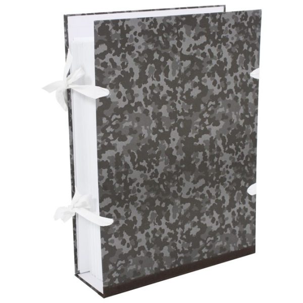 Mapa arhivska 33x24cm kaširana sa vrpcom 1,2mx10mm Fornax