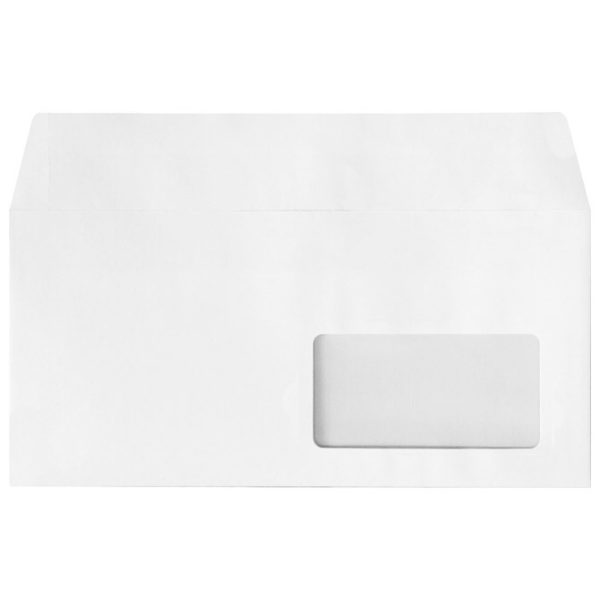 Kuverte ABT-PD strip 80g s perforacijom pakiranje od 1000 komada Fornax