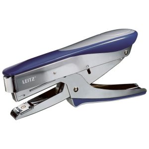 Stroj za spajanje do 15 listova Leitz 55450033 plavi