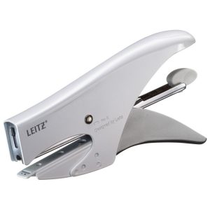 Stroj za spajanje do 15 listova Wow Leitz 55472001 metalik bijeli