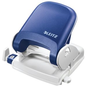 Bušač 2 rupe do 25 listova Leitz 50050035 plavi