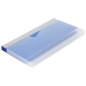 Album za vizitke 480 kartica pp Donau 1343480PL-17 plavi