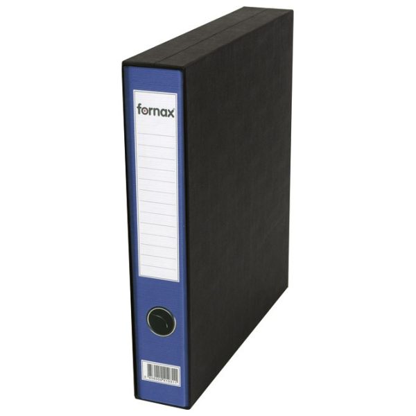 Registrator A4 uski u kutiji Prestige Fornax plavi, 15 komada u kutiji