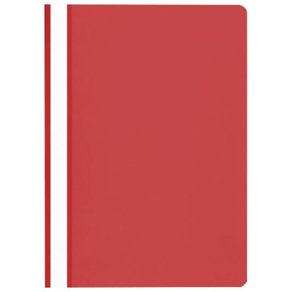 Fascikl mehanika klizna pp A4 Fornax 40314 crveni