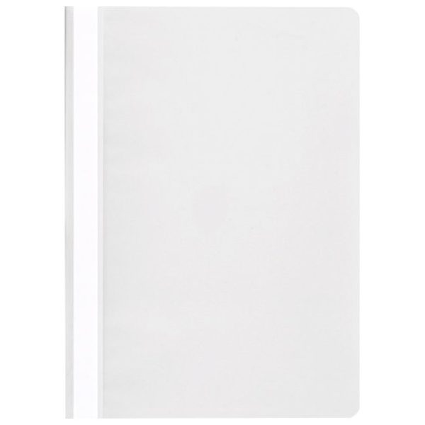 Fascikl mehanika klizna pp A4 Fornax 40404 sivi