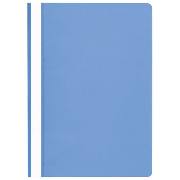Fascikl mehanika klizna pp A4 Fornax 40505 svijetlo plavi