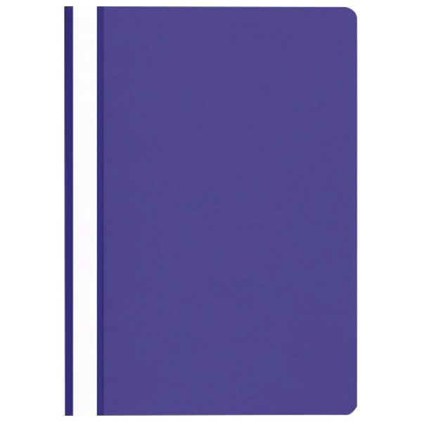 Fascikl mehanika klizna pp A4 Fornax 40508 plavi