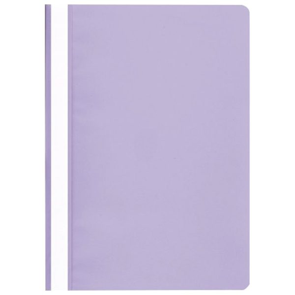 Fascikl mehanika klizna pp A4 Fornax 40530 ljubičasti