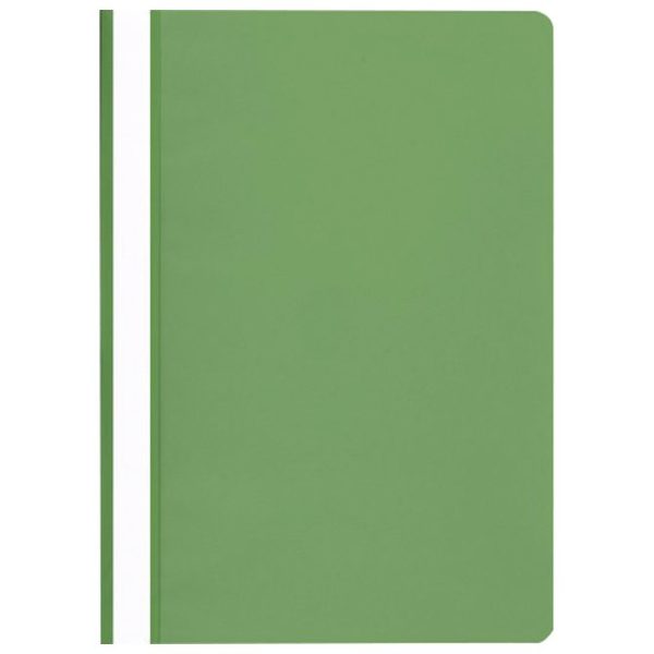 Fascikl mehanika klizna pp A4 Fornax 40608 zeleni