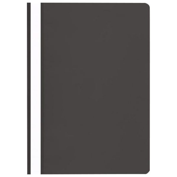 Fascikl mehanika klizna pp A4 Fornax 40902 crni