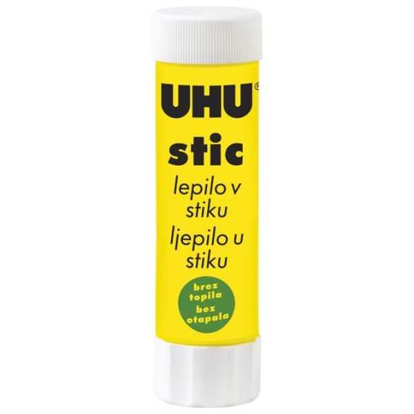 Ljepilo u stiku 40g (bez otapala) UHU.