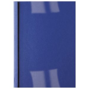 Korice za termo uvez 1,5mm pvc A4 pk100 GBC.IB451003 kraljevsko plava