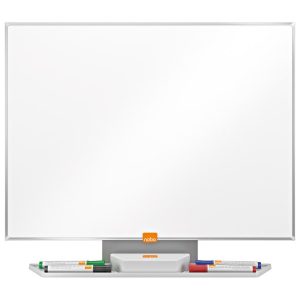 Ploča magnetna 60x45cm aluminijski okvir Nobo 1902641 bijela