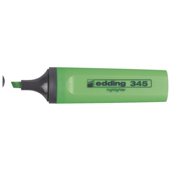 Signir 2-5mm Edding 345 zeleni