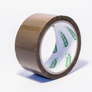 Selotejp SMEĐI akril; 48mm/66Y D.RECT