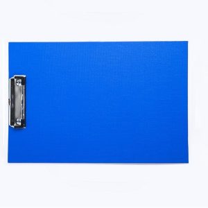 Ploča klip A4 PLAVA A4 D.RECT