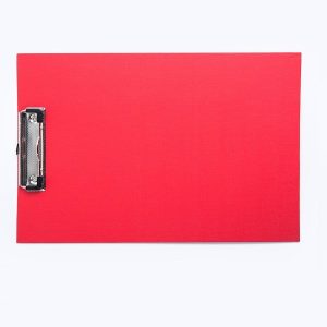 Ploča klip A4 CRVENA A4 D.RECT