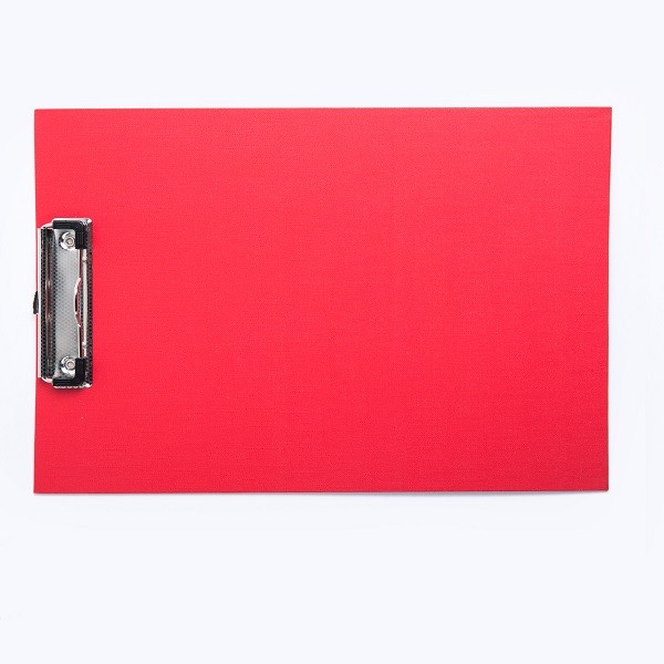 Ploča klip A4 CRVENA A4 D.RECT