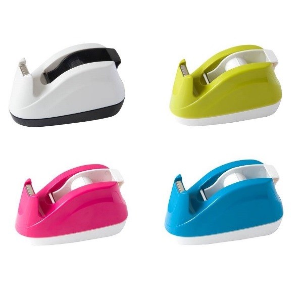 Stalak za selotejp 19mm/33m, u više boja; E808 DELI