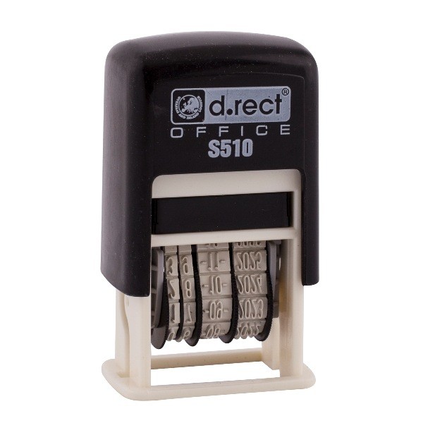 Datumar H-4mm S510 D.RECT