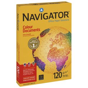 Papir A3 Navigator 120g Presentation 500list./omot