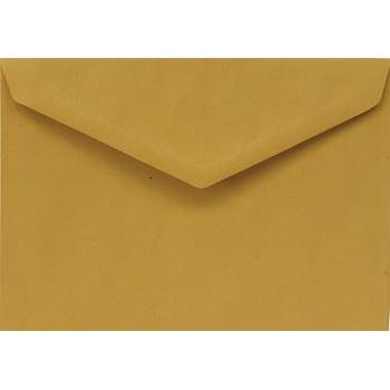 Kuverte A5 - B5-SGŠ žuta mala 80g 250x176 mm set od 25 komada  (228113)