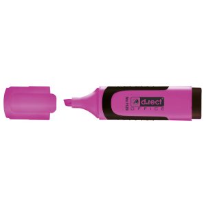 Signir D.RECT 1129; 2-5mm sa gumenom drškom ROZA