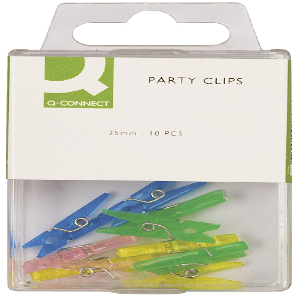 Spajalice kvačice  25mm pk20 Q-CONNECT