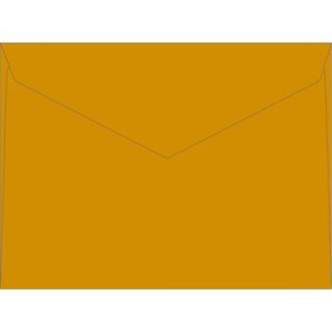 Kuverte A5; B5-N strip 250x176 mm smeđa mala 100gr. set od 25 komada