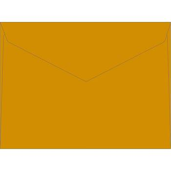 Kuverte A5; B5-N strip 250x176 mm smeđa mala 100gr. set od 25 komada