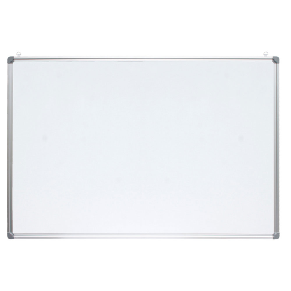 Ploča bijela magnetna zidna OPTIMA 120x200cm alu.okvir 22388 P1