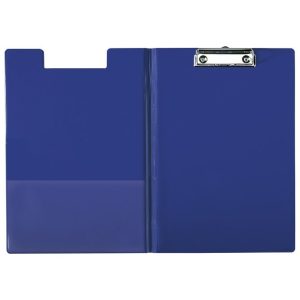 Ploča klip s preklopom A4 pvc Esselte 560450 plava