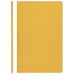 FASCIKL A4 klizna mehanika narančasti FORNAX