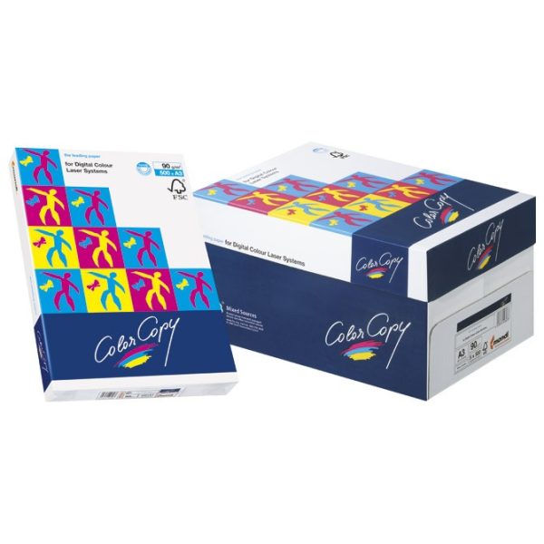 Papir A3 Color Copy 90g 500list./omot Mondi