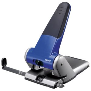 Bušilica 2 rupe do 65 listova Leitz 51800135 plava